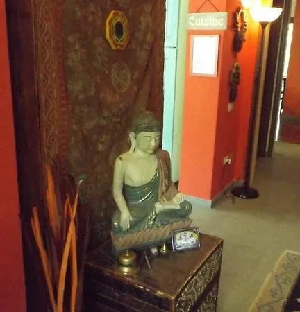 Vendégház Prema Dham Monteciccardo