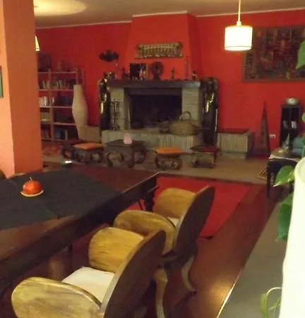 Vendégház Prema Dham